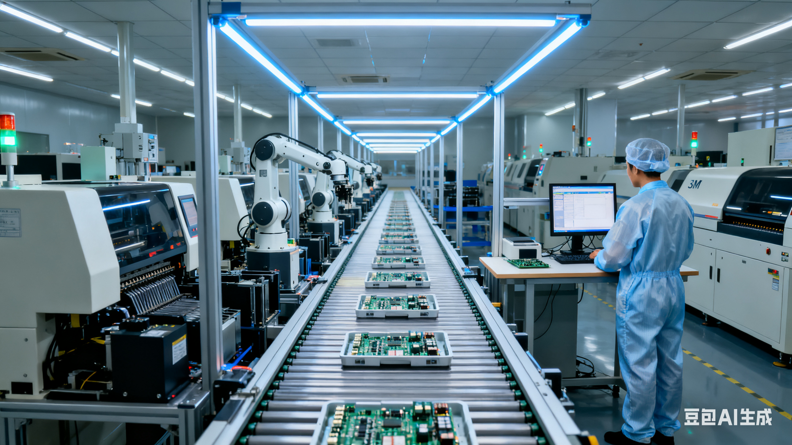 Geavanceerde technologie voor superieure prestaties