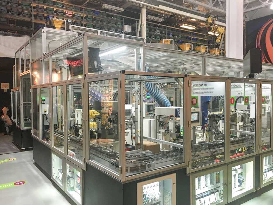 Unmatched Advantages of Industrial Aluminium Profiles