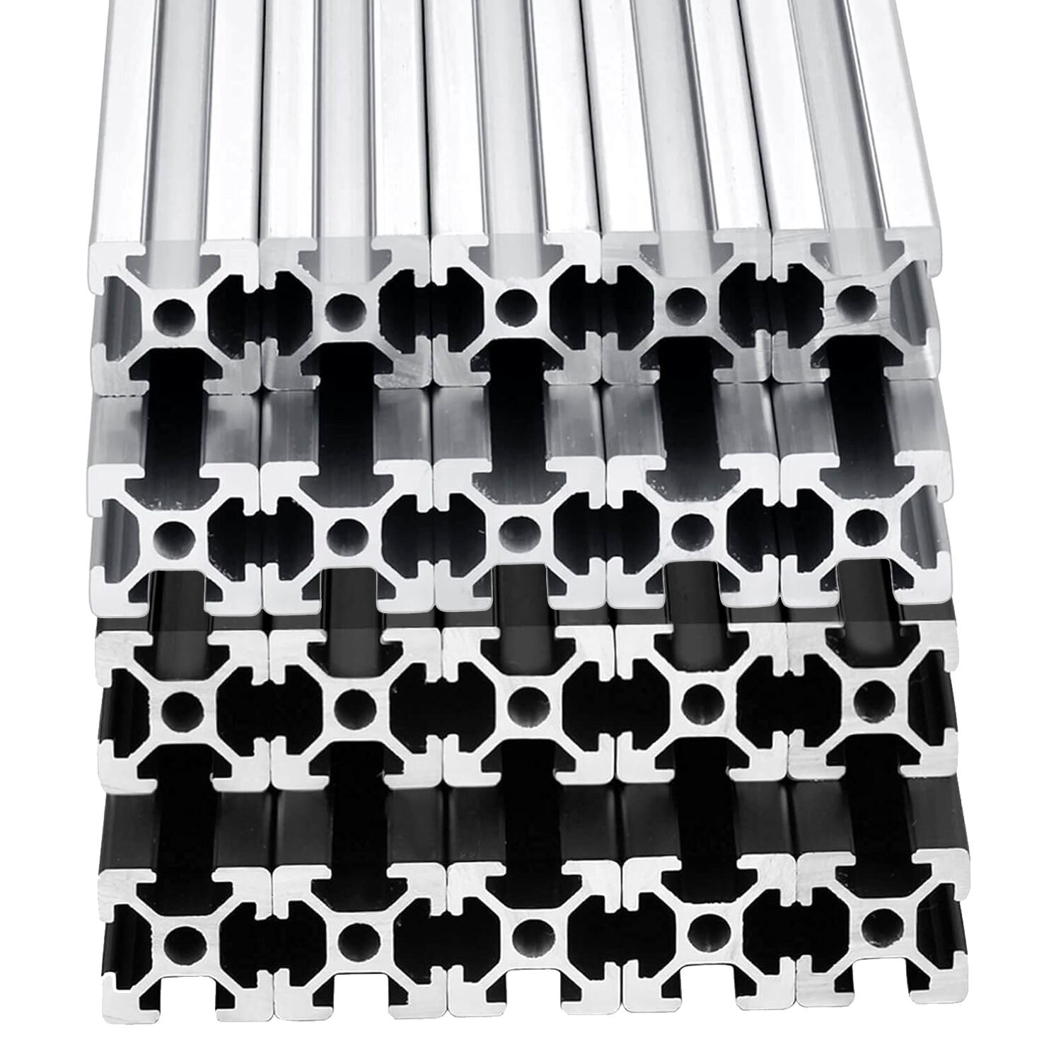 Ongeëvenaarde voordelen van 4040 aluminiumprofielen