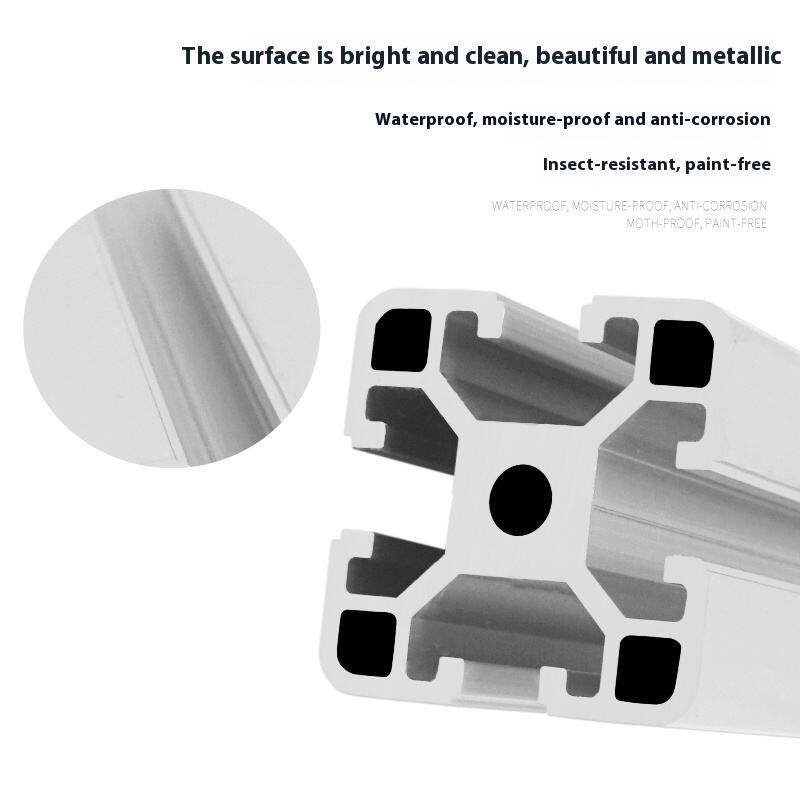 Why Choose T Slot Aluminium Extrusion from Dongguan Hengdong Aluminum Co., Ltd.?