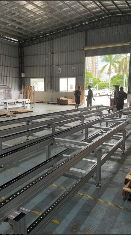 Unmatched Quality and Efficiency in Chain Conveyor Belts