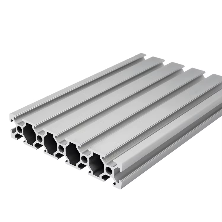 20100 Industrial Extruded Aluminum Profiles 20100 Free Cutting of Aluminum Alloy Profiles