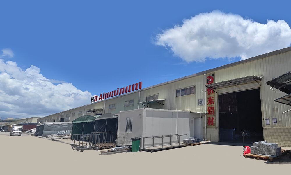 Why Choose Dongguan Hengdong Aluminum Co., Ltd.?