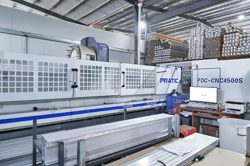 Oficina CNC