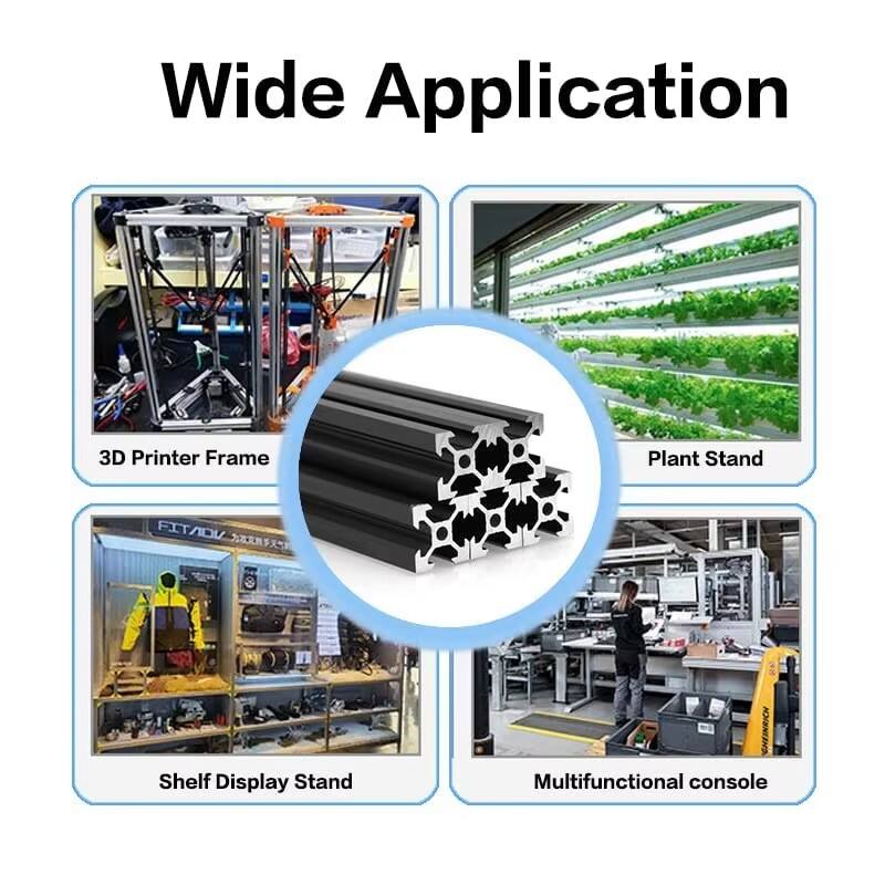 Unmatched Benefits of Aluminium T Profiles
