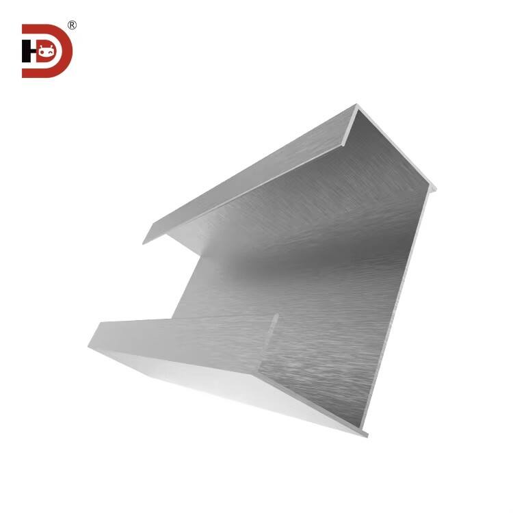 Unmatched Quality and Versatility of Corner Profile Aluminium