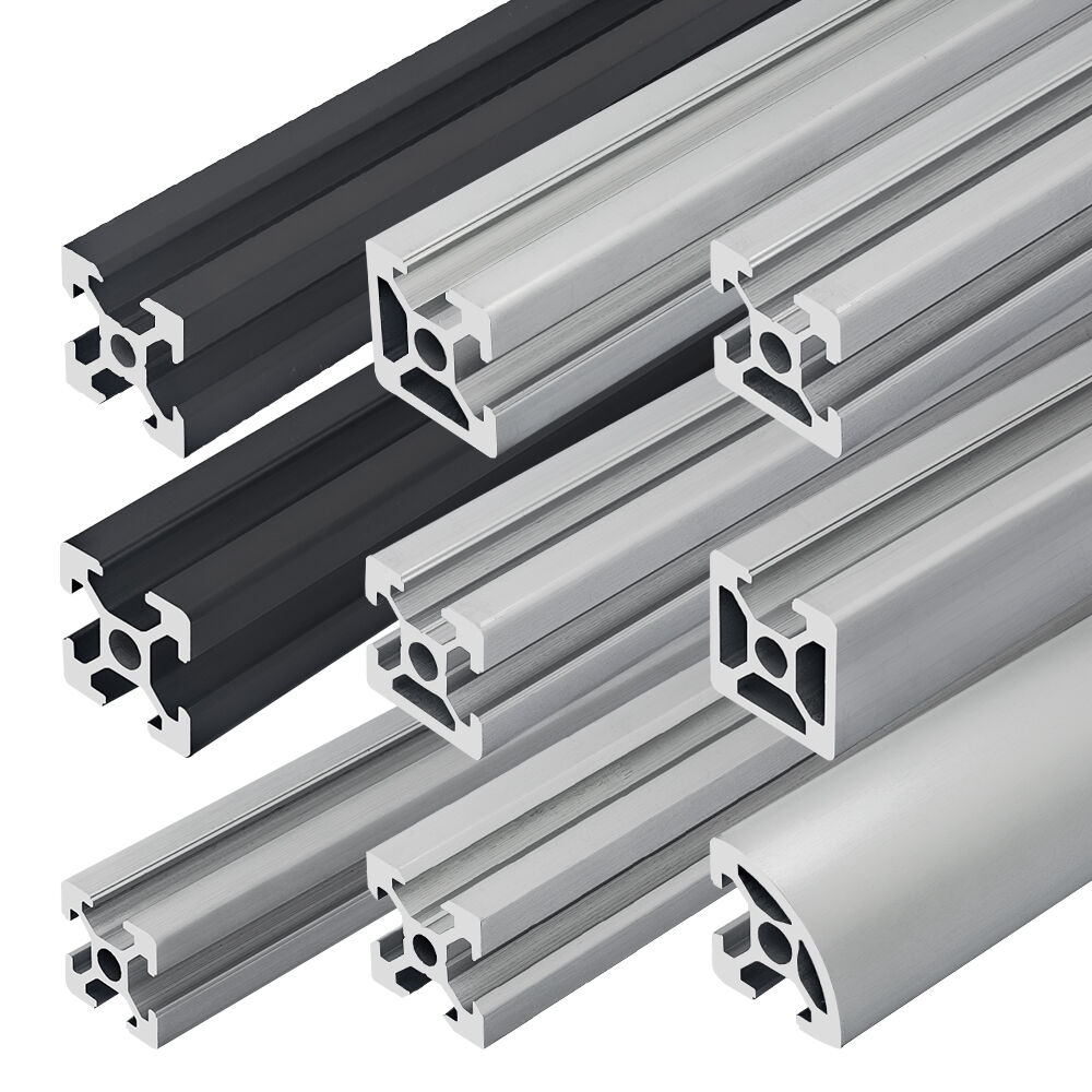 Discover the Advantages of T Slot 2020 Aluminum Extrusion