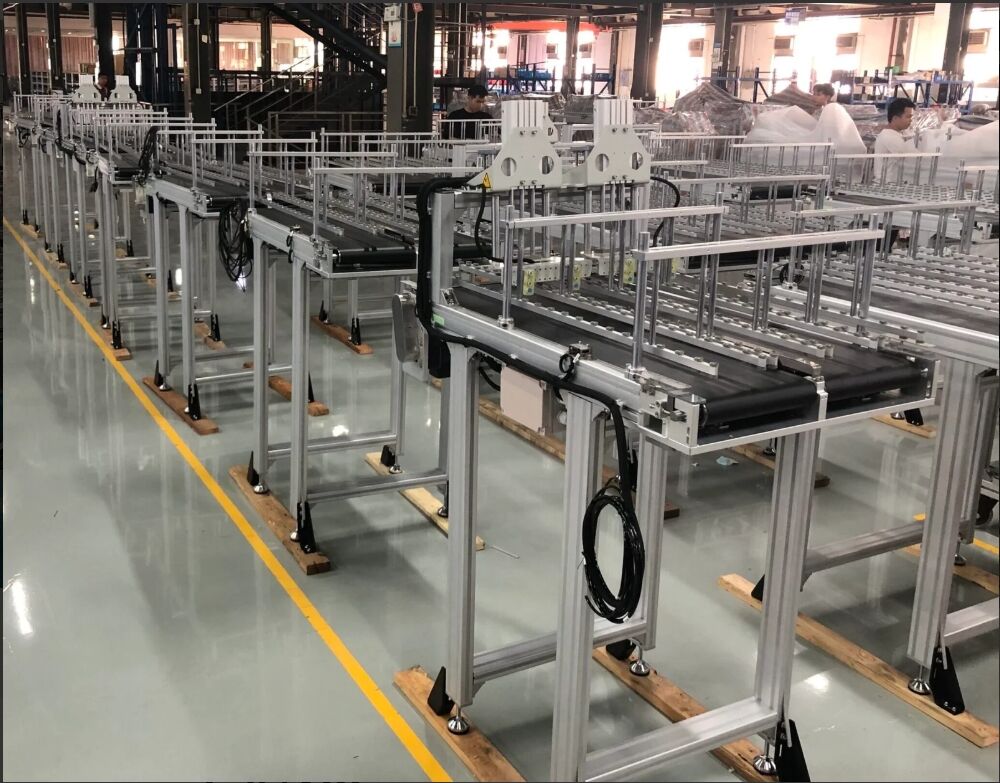 Unmatched Efficiency with Chain Drive Conveyor Systems