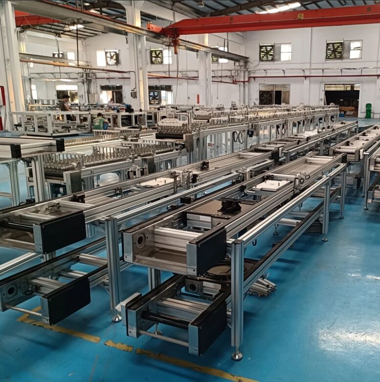  Unmatched Quality and Performance of Slat Chain Conveyor Belts