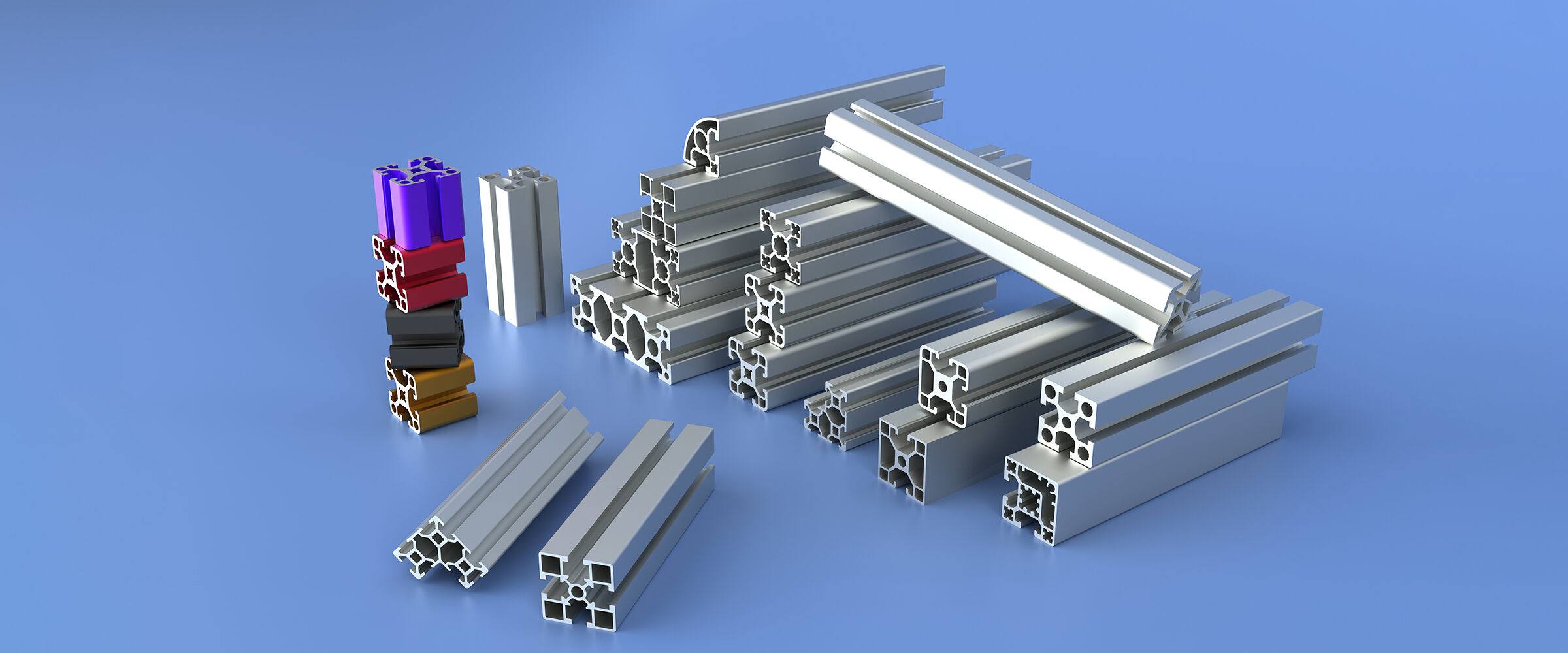 2020 vs 4040 Aluminum Profile: Which One Should You Use?