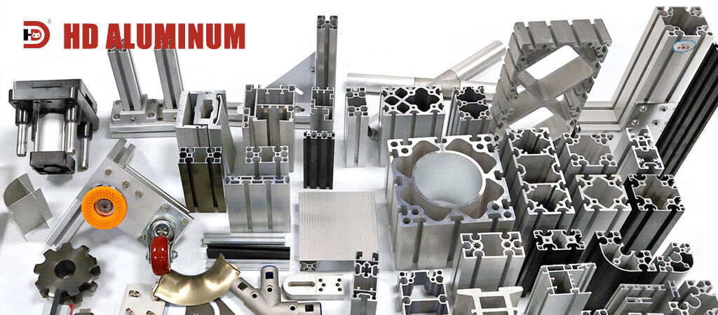 Aluminium Industrieel Profiel