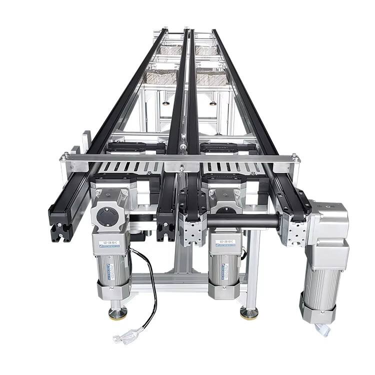 Lichtgewicht maar duurzame uitvoering