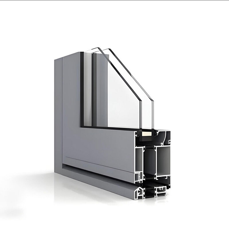 Unmatched Quality and Versatility of Window Aluminum Profiles