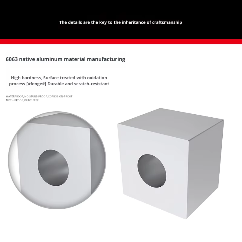 Superior Quality and Customization in Aluminium Profiles