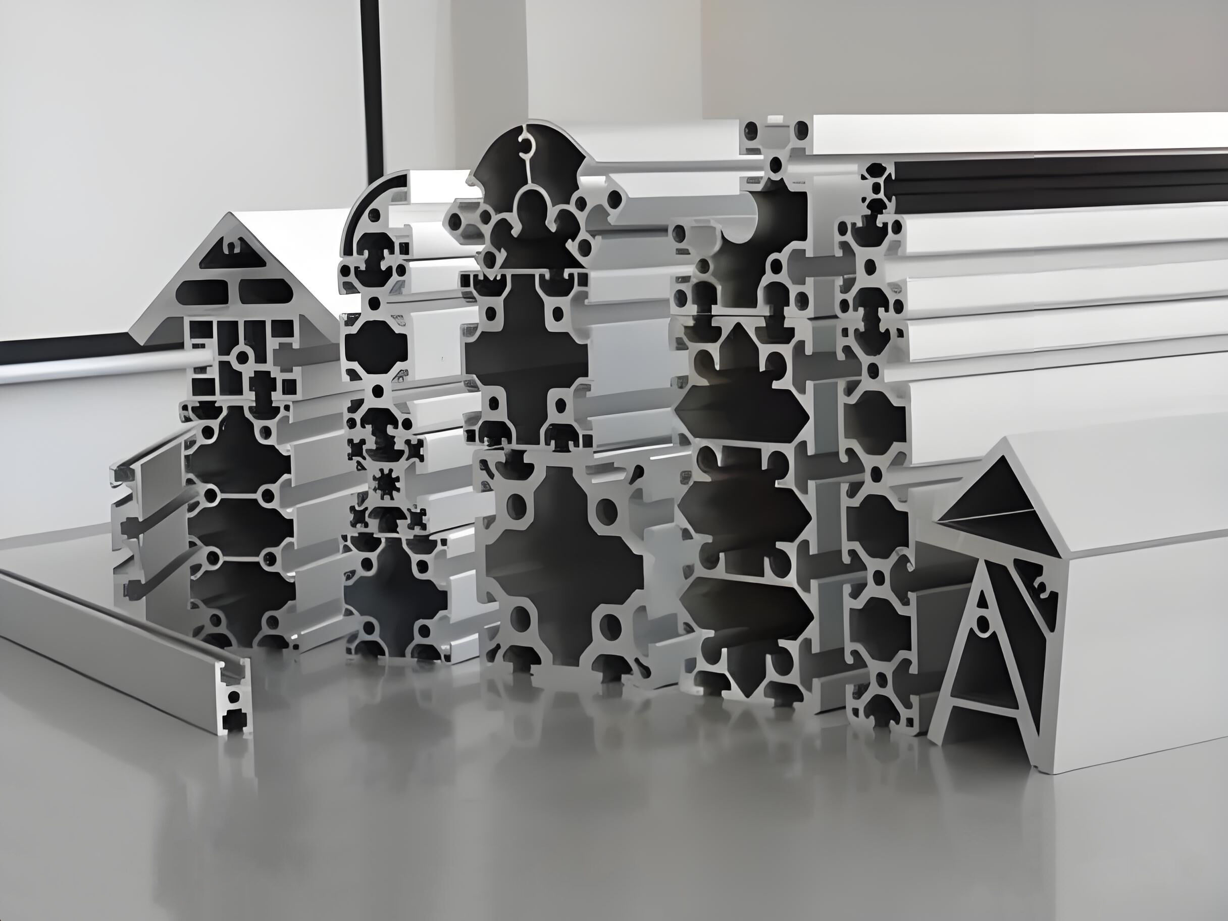 Unmatched Quality and Versatility in 2024 Aluminum Extrusions