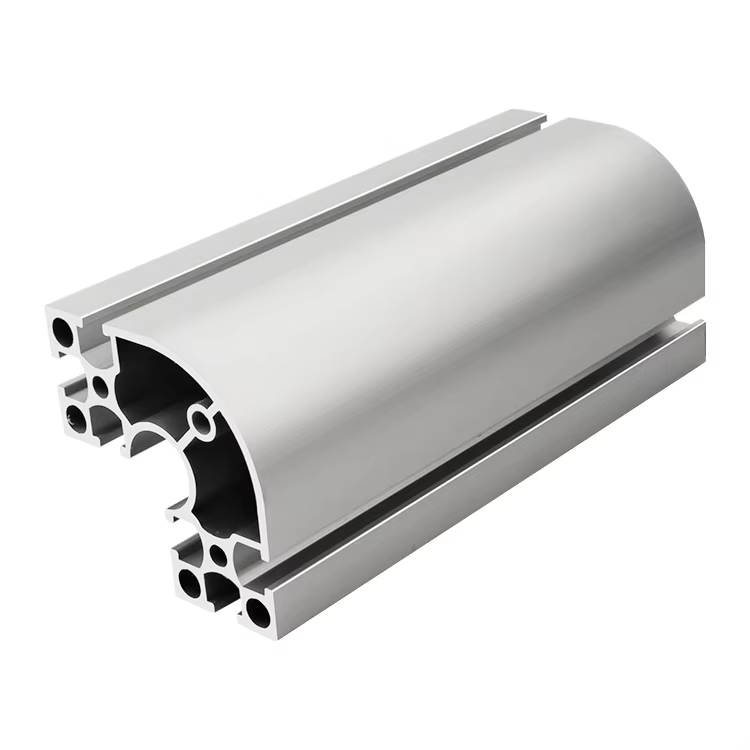 6630R T Slot Aluminium Profile Extrusion Aluminium Profile Profile for Workbench 3060 Corner Column Aluminum Alloy