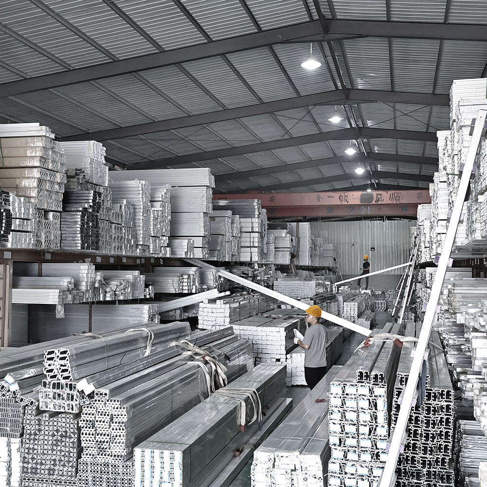 Premium Quality Aluminum Extrusions for Sale