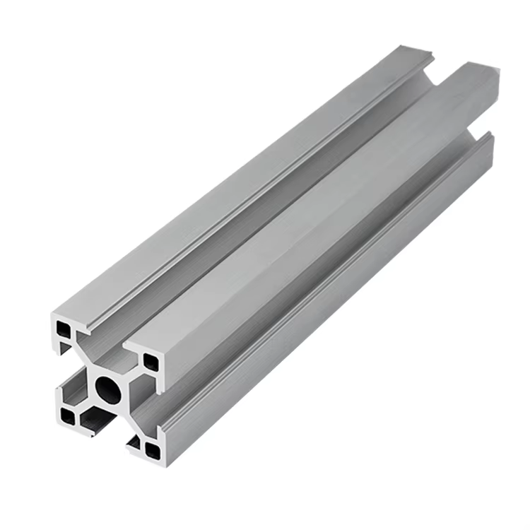 What is aluminium alloy extrusion used for?