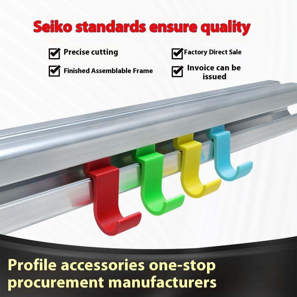 Toonaangevende leverancier van kunststofprofielen