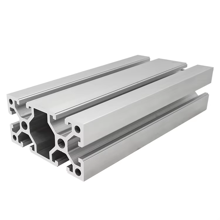 What is aluminum extrusion 4080 suitable for?
