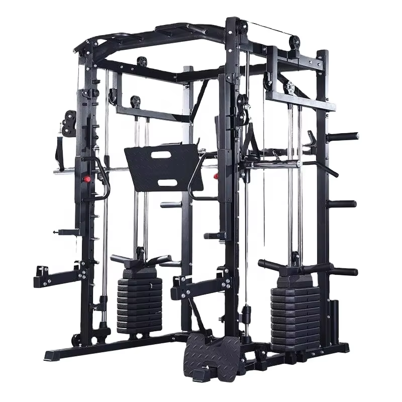 Multifunction Cross Trainer Workouts for Weight Loss