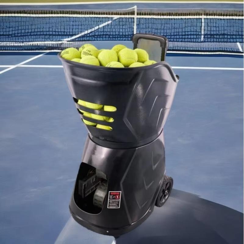 Exclusive Ball Launchers Use Advanced Technology for Normal Practise.