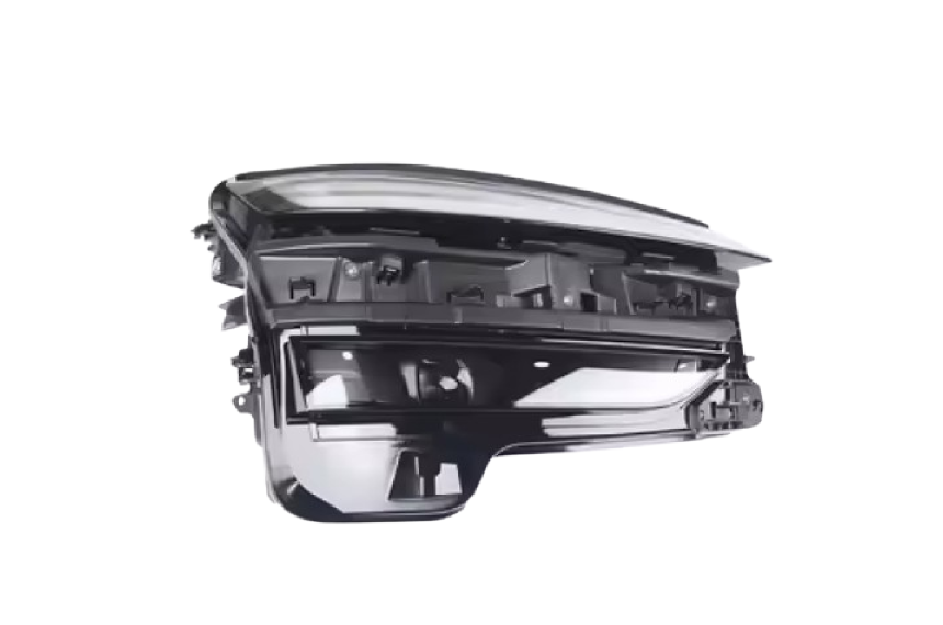 Original-Grade Full LED Headlight (OE: 1918351-00-D), High-Strength ABS Housing & UV-Stabilized PC Lens, 850m High Beam Range 50000H Service Life, for Model 3/Y Headlight Replacement & Cross-Border Export