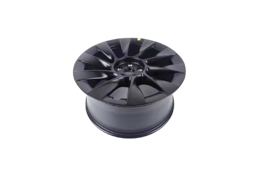 Original-Grade Wheel Rim (OE: 3488223-00-A) for Model Y, Forged Aluminum Alloy, High Precision, Compatible with Original Lug Nuts & Brake System, for Replacement & Customization