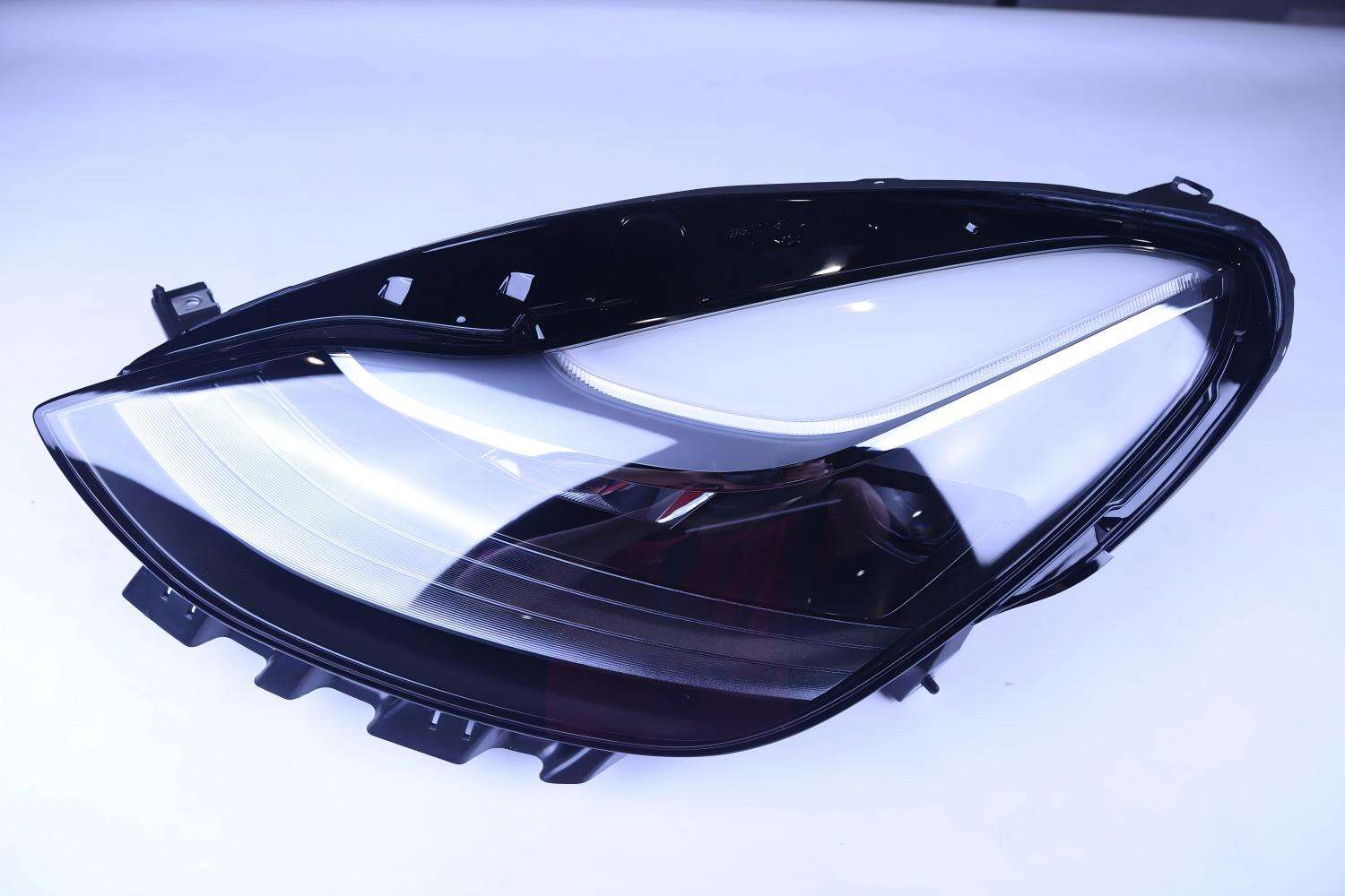 Full LED Headlight Assembly For Model 3 Model Y OE 1514952-00-D 1514952-00-E 1514952-10-E Automotive Lighting Headlamp Replacement