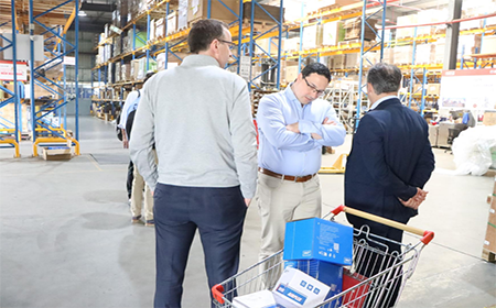 European (German) Tesla Individual Car Owner - Solving the Pain Points of Long Supply Cycle of Official Parts and Realizing Convenient Maintenance with Reliable Quality