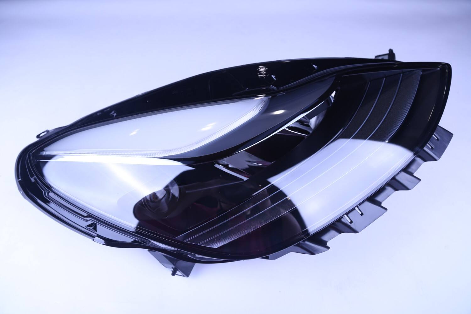 Full LED Headlight Assembly For Model 3 Model Y OE 1514952-00-D 1514952-00-E 1514952-10-E Automotive Lighting Headlamp Replacement