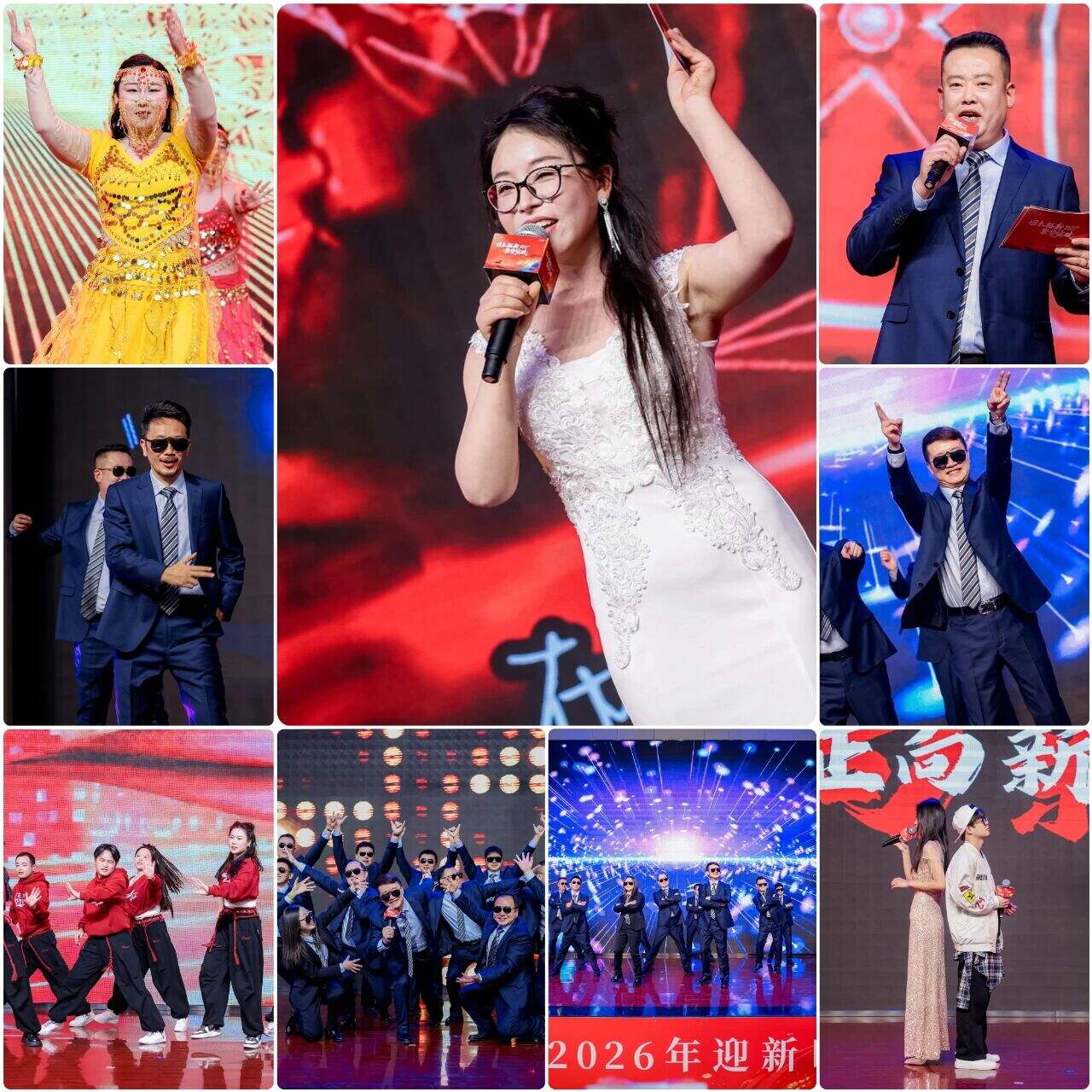 Consolidating Foundations, Forging New Paths, Gathering Momentum for Breakthroughs - G-PART's Two Grand Events of 2026 Conclude Successfully