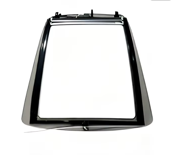  LinTech Tesla Model Y Roof Sunshade 19-24, One-Click Voice Control, Anti-Glare UV Protection