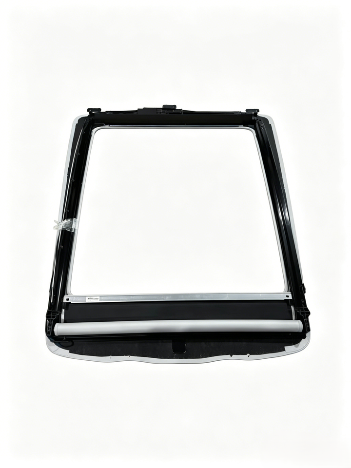 LinTech Tesla Model Y Roof Sunshade, OneClick Voice Control, AntiGlare UV Protection