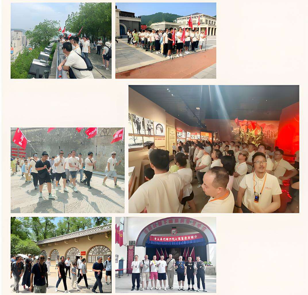 G-PART's 2025 Yan'an Summit Concludes Successfully: Empowered by Red Gene, Embarking on a New Journey of "Nurturing Ambition, Securing Customer Trust, Forging the Future"3.jpeg