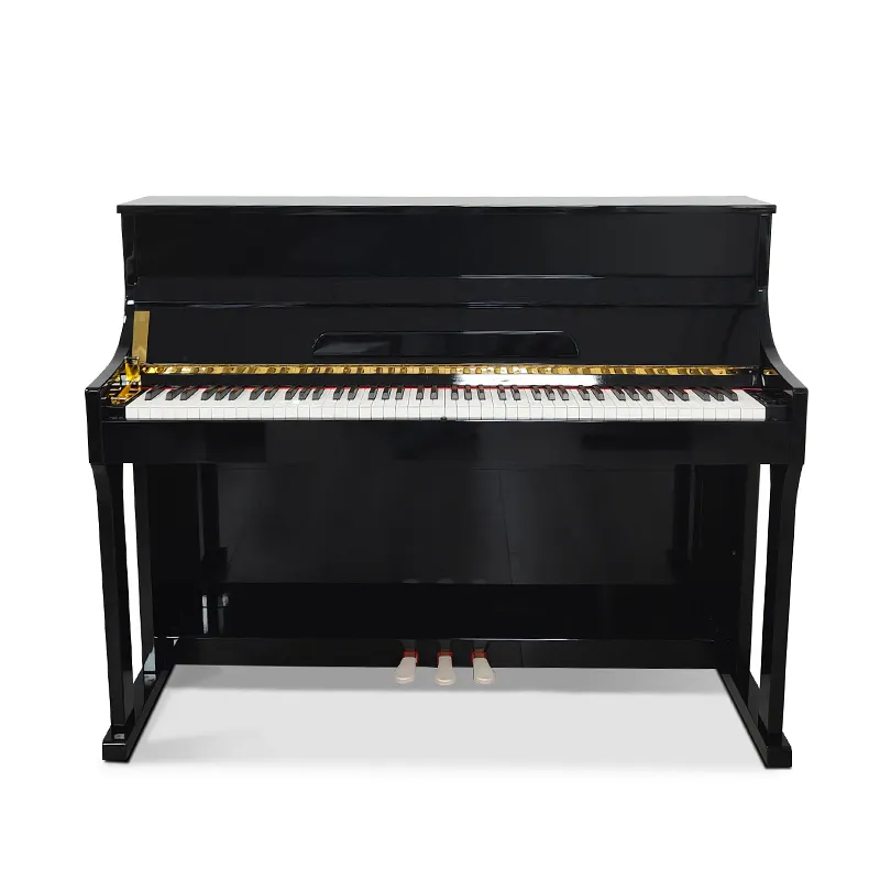 Welche Vorteile bietet ein digitales Vertikalpiano im Vergleich zu einem akustischen Piano?