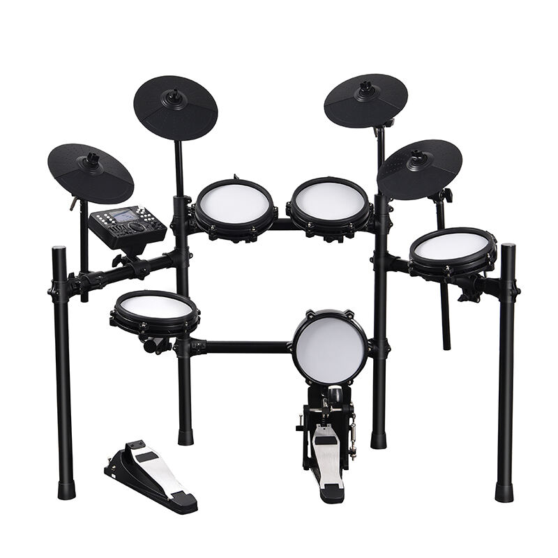 The Future of Drum Set Innovation