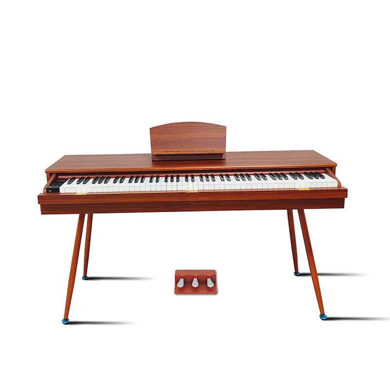 Can a Digital Piano Really Replace a Traditional Piano for Professionals?