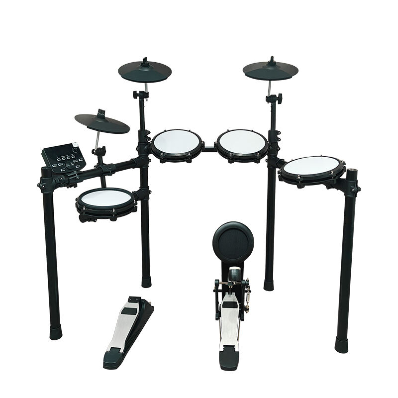 Acoustic vs Electronic Drum Sets
