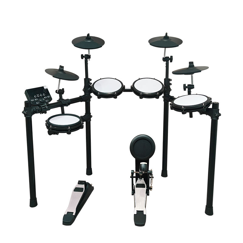 How Drum Set Size Impacts Sound