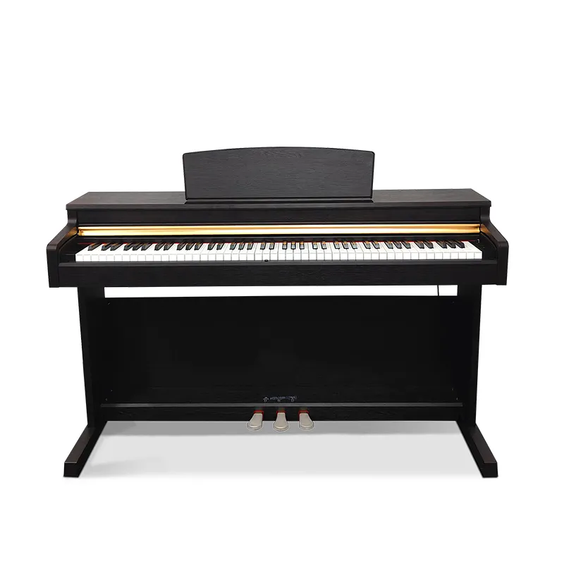 The Elegance and Sound Quality of Upright Digital Pianos