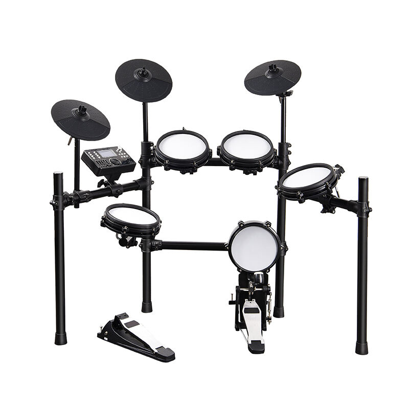 Tips for Maintaining an Acoustic Drum Set