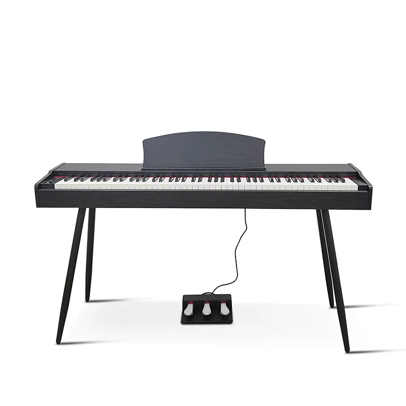 The Convenience and Versatility of Portable Digital Pianos