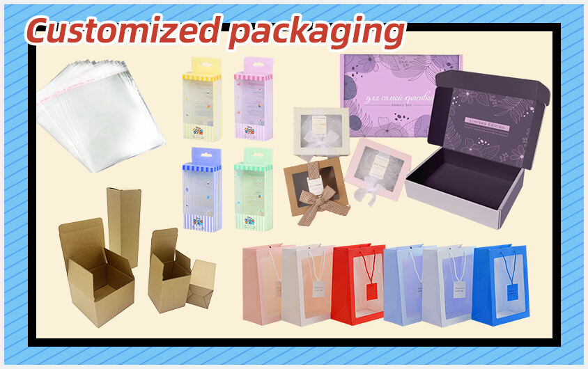 Customized packaging