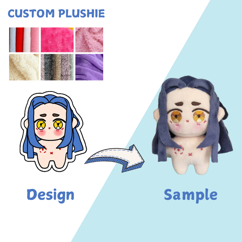 Por Que as Pessoas Escolhem Bonecas de Pelúcia Personalizadas em vez de Brinquedos Comuns?