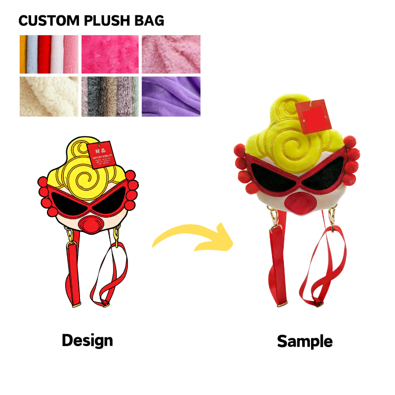 Quanto tempo leva normalmente a produção de pelúcias personalizadas?