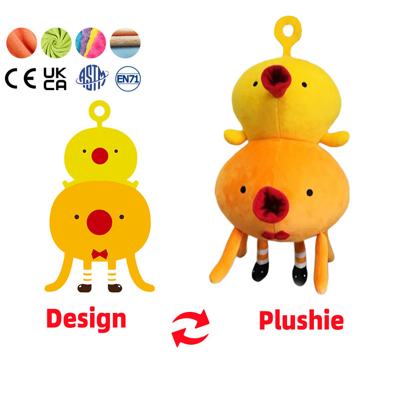 Ano ang dahilan kung bakit pinipili ng mga tagagawa ng plush toy ang mga tiyak na materyales?