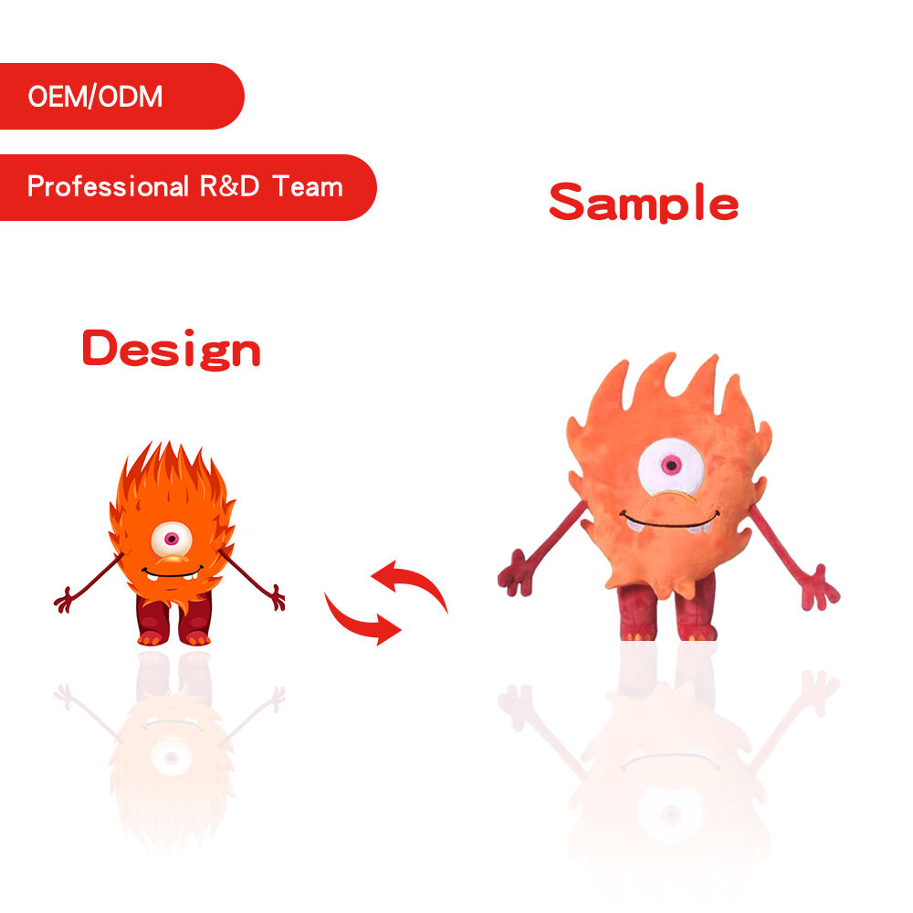 Unmatched Personalization Capabilities Transform Every Custom Embroidered Stuffed Animal Into Unique Brand Ambassador