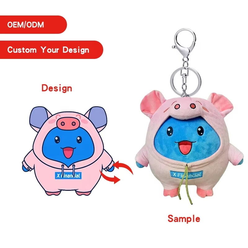 What Are the Different Techniques Used in the Manufacturing of Custom Plush Toys?