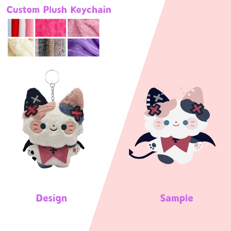 Paano gumagana ang produksyon ng pasadyang plush na hayop, hakbang-kahakbang?